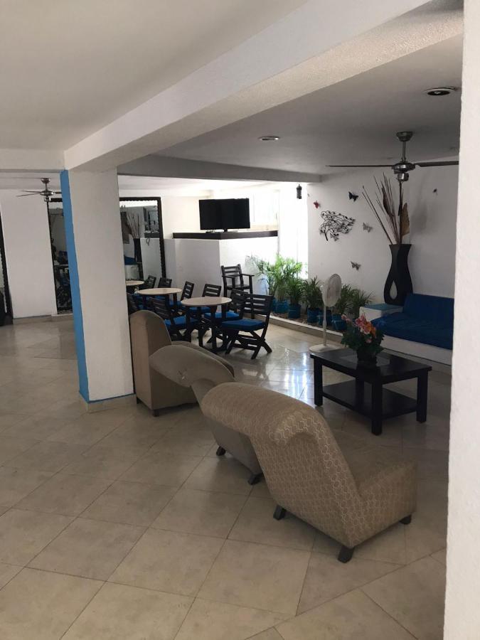 Hotelito De Las Estrellas Acapulco Luaran gambar