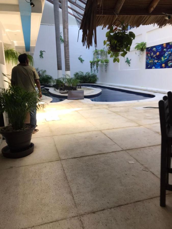 Hotelito De Las Estrellas Acapulco Luaran gambar